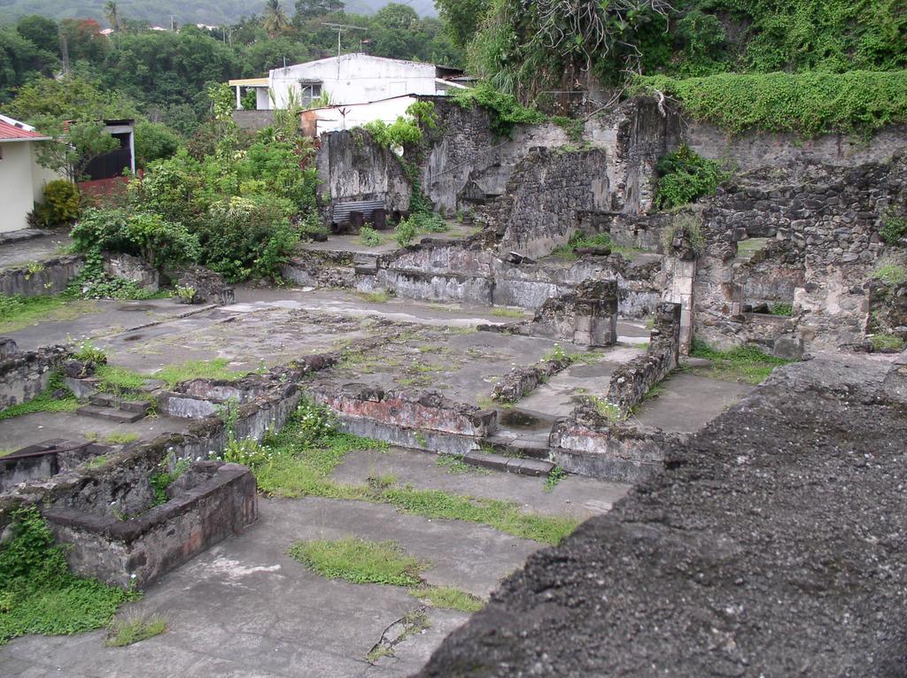 Vila Carribbean Madicreole Au Carbet Le Carbet Exteriér fotografie