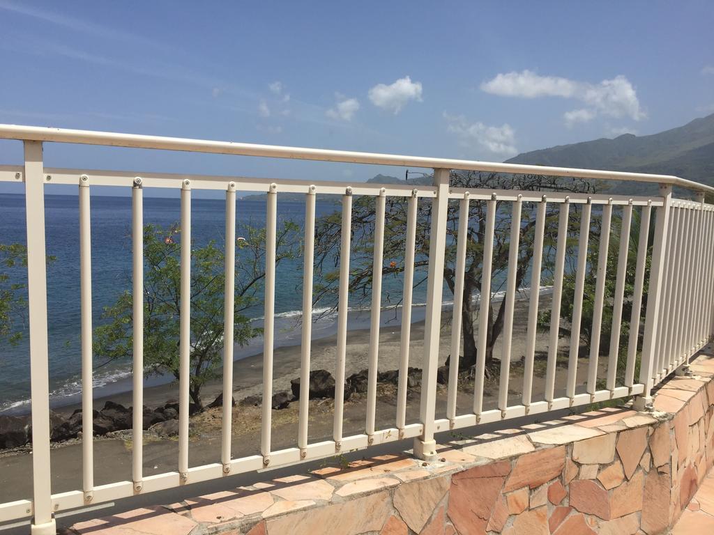 Vila Carribbean Madicreole Au Carbet Le Carbet Pokoj fotografie
