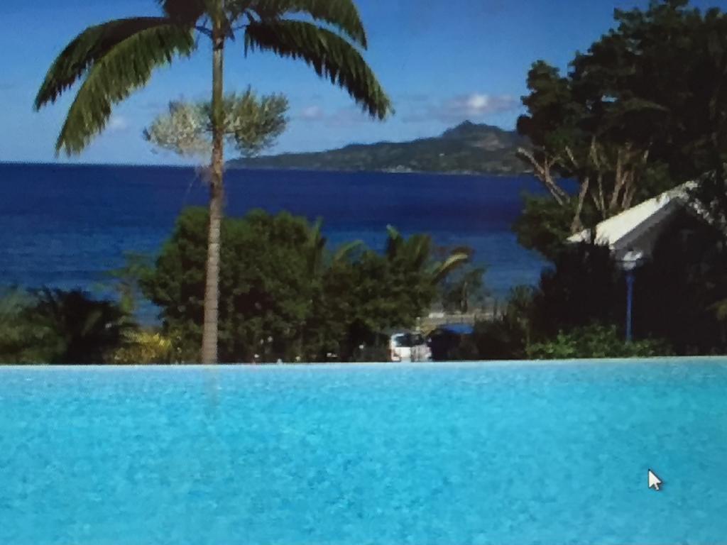 Vila Carribbean Madicreole Au Carbet Le Carbet Pokoj fotografie