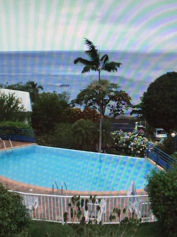Vila Carribbean Madicreole Au Carbet Le Carbet Exteriér fotografie